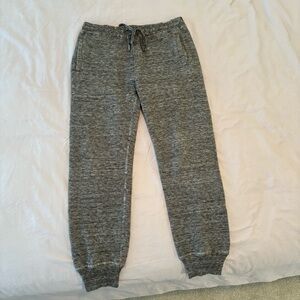 Diesel Men’s Joggers made from Alpaca Fur
